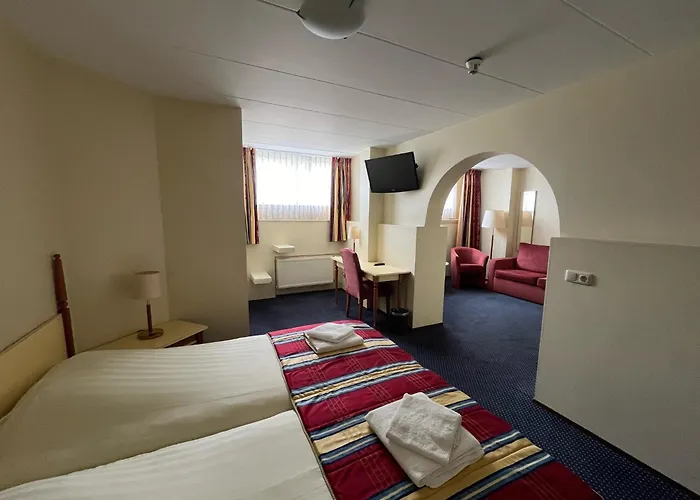 Boulevard Hotel Scheveningen
